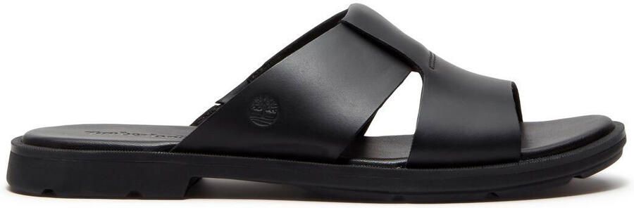 Timberland Women's Calista Bay Slide Sandal Sandalen zwart