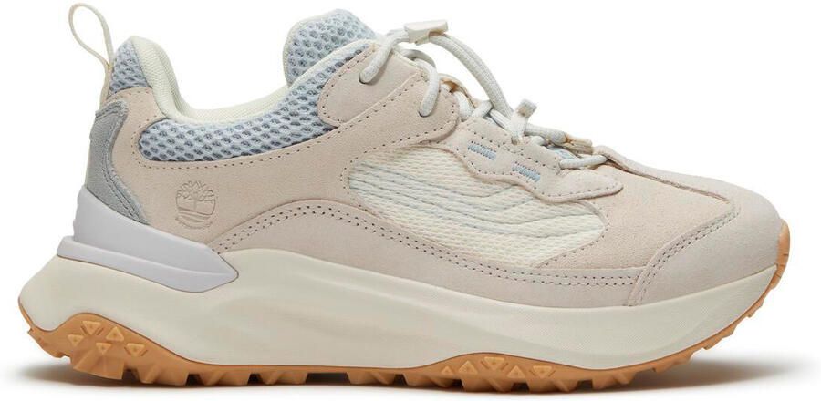 Timberland Women's Motion Access Low Lace Up WP Sneaker Sneakers beige - Foto 5