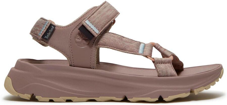 Timberland Women's Motion Dune Backstrap Sandal Sandalen bruin