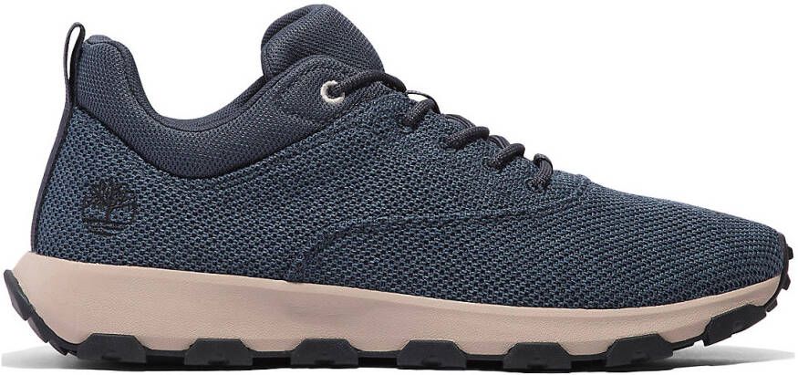 Timberland Winsor Park Low Lace Up Sneakers blauw