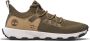 Timberland Winsor Trail Low Lace Up Sneaker Sneakers bruin - Thumbnail 1