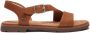 Timberland Women's Calista Bay Backstrap Sandal Sandalen bruin - Thumbnail 3