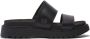 Timberland Women's Clairemont Way Slide Sandal Sandalen zwart - Thumbnail 2