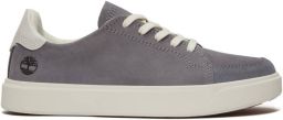 Timberland Women's Emerson Street Low Lace Up Sneaker Sneakers grijs beige