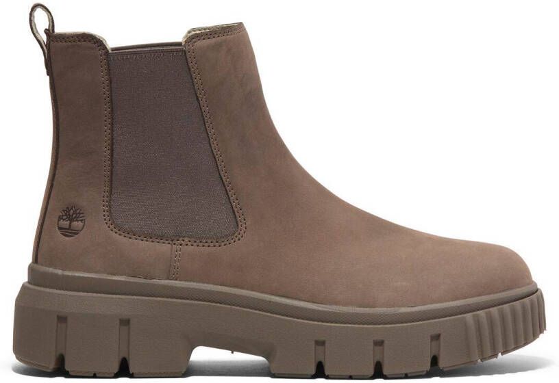 Timberland Chelsea-boots GREYFIELDMID CHELSEA BOOT Winterlaarzen veterlaarzen winterschoenen laarsjes - Foto 4