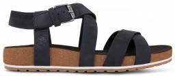 Timberland Women's Malibu Waves Ankle Strap Sandal Sandalen zwart - Foto 11