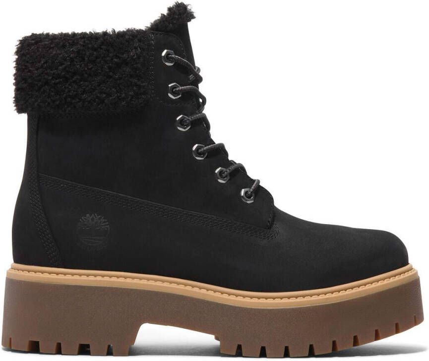 Timberland Winterlaarzen STONE STREET MID WARM LINED WATERPROOF BOOT Snowboots winterlaarzen winterschoenen waterdicht en gevoerd - Foto 5