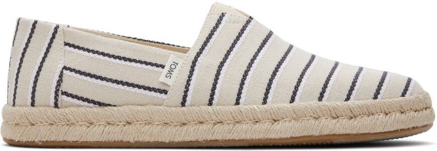 TOMS Alpargata Rope 2.0 Sneakers beige