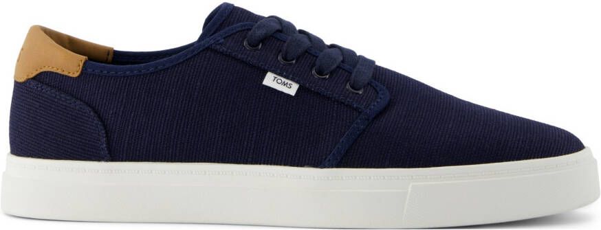 TOMS Carlo 2.0 Sneakers blauw