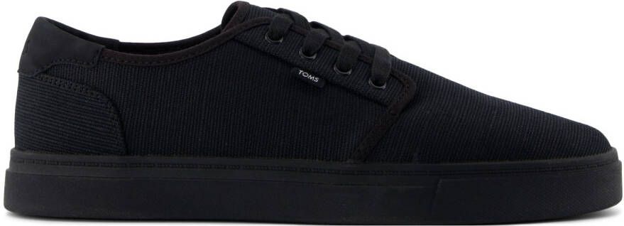 TOMS Carlo 2.0 Sneakers zwart
