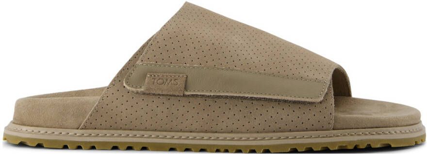 TOMS Danilo Sandalen beige