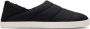 TOMS Pantoffels Ezra Slip 10016946 Zwart - Thumbnail 3