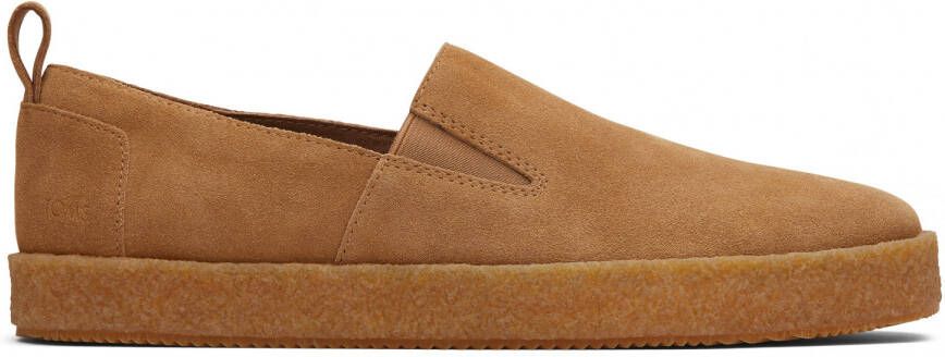 TOMS Lowden Sneakers bruin