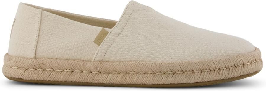 TOMS Alpargata Rope 2.0 Sneakers beige