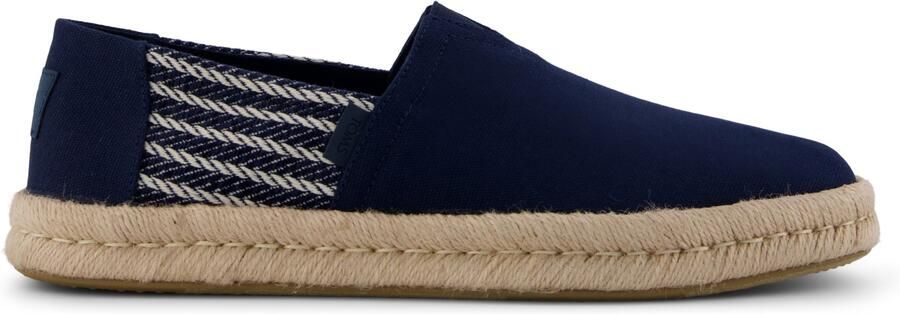 TOMS Alpargata Rope 2.0 Sneakers blauw