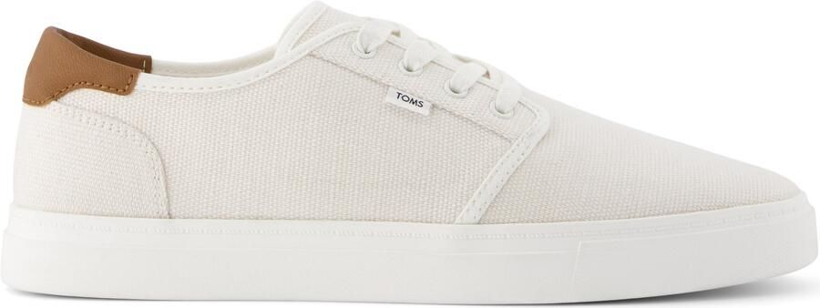 TOMS Carlo 2.0 Sneakers wit