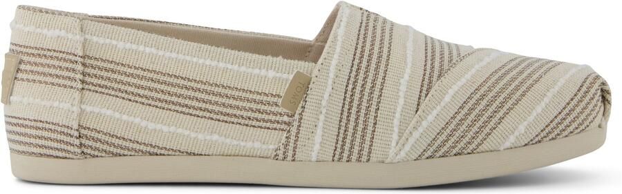 TOMS Women's Alpargata Espadrilles Sneakers beige