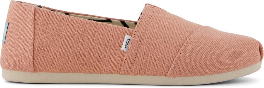 TOMS Women's Alpargata Espadrilles Sneakers roze