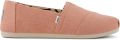 TOMS Women's Alpargata Espadrilles Sneakers roze - Roze
