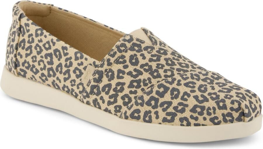 TOMS Women's Alpargata Plus Sneakers beige