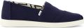 TOMS Women's Alpargata Plus Sneakers blauw - Blauw