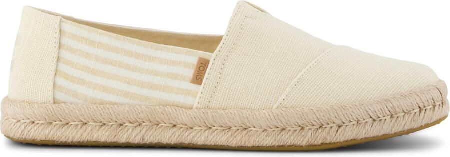 TOMS Women's Alpargata Rope 2.0 Sneakers beige - Foto 2
