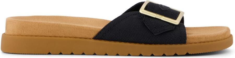 TOMS Women's Marin Slide Sandalen bruin