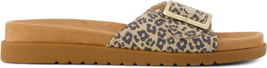 TOMS Women's Marin Slide Sandalen bruin beige - Foto 3