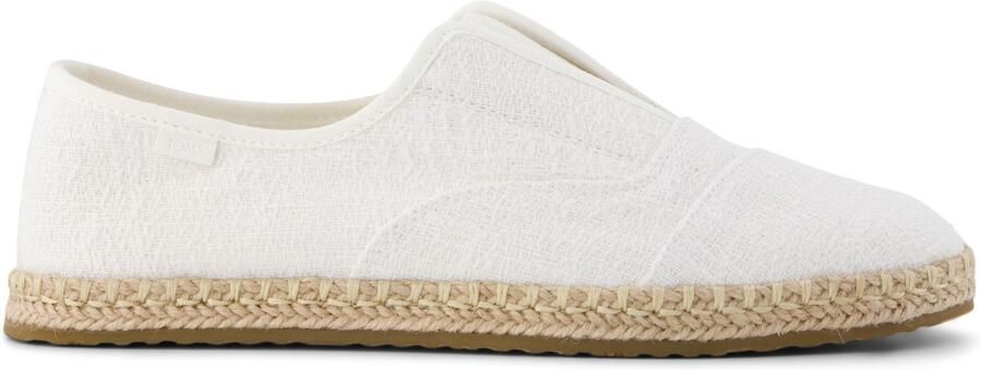 TOMS Women's Palmera Plus Sneakers wit beige