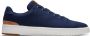 TOMS travel light 2.0 sneakers heren blauw 10016335 navy canvas - Thumbnail 2