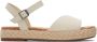 TOMS Abby Sandalen Dames Natural - Thumbnail 2