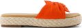 TOMS Women's Abby Slide Sandalen beige - Beige