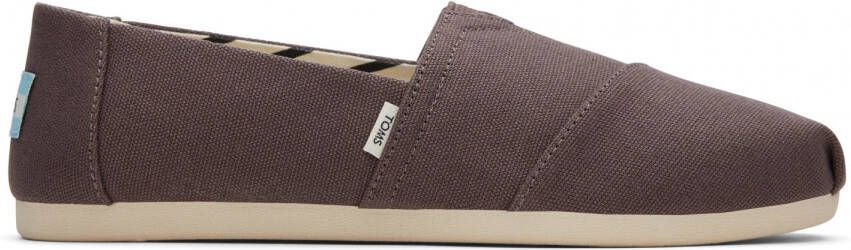 TOMS Women's Alpargata Espadrilles Sneakers bruin