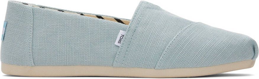 TOMS Women's Alpargata Espadrilles Sneakers grijs