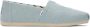 TOMS Women's Alpargata Espadrilles Sneakers grijs - Thumbnail 3
