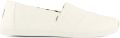 TOMS Espadrilles Alpargata met kleine stretchinzet - Wit
