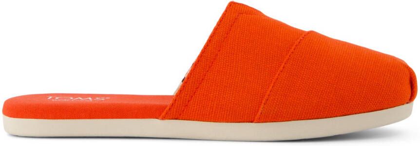 TOMS Women's Alpargata Mule Sandalen rood