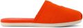 TOMS Women's Alpargata Mule Sandalen rood - Rood