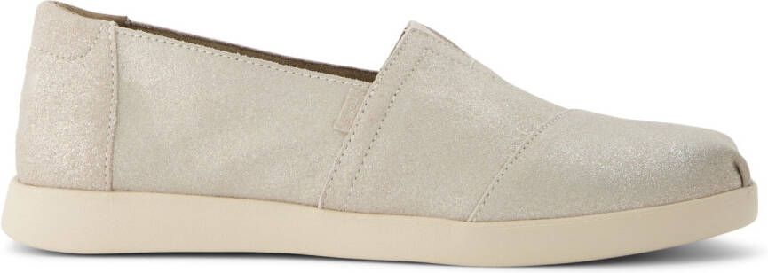 TOMS Women's Alpargata Plus Sneakers beige