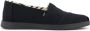 TOMS Women's Alpargata Plus Sneakers zwart - Thumbnail 1