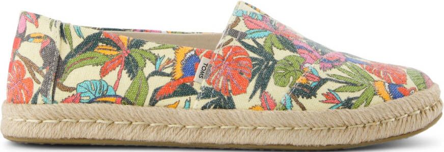 TOMS 's Alpargata Rope 2.0 Sneakers beige