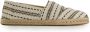 TOMS Shoes ALPARGATA ROPE Volwassenen Instappers Wit beige - Thumbnail 3