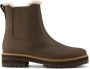 TOMS Women's Bennet Faux Fur Winterschoenen bruin - Thumbnail 2