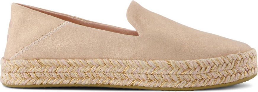 TOMS Women's Carolina Sneakers beige