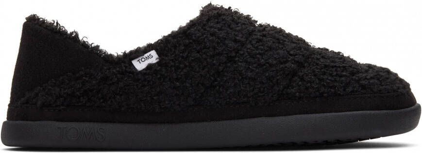 TOMS Pantoffels Ezra Slip 10018793 Zwart - Foto 6