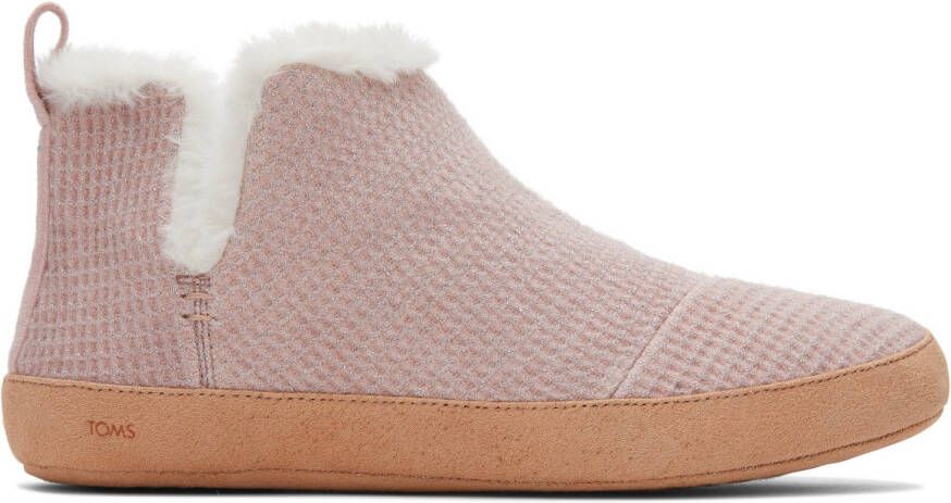 TOMS Women's Lola Pantoffels bruin