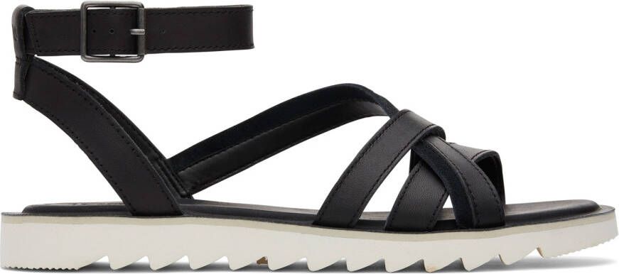 TOMS Women's Rory Sandalen zwart