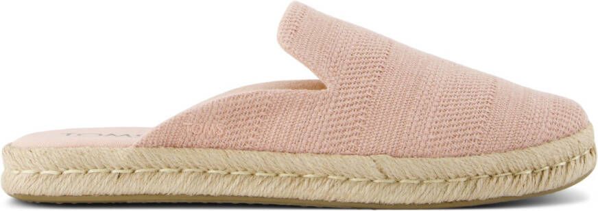 TOMS Women's Santiago Mule Sandalen beige