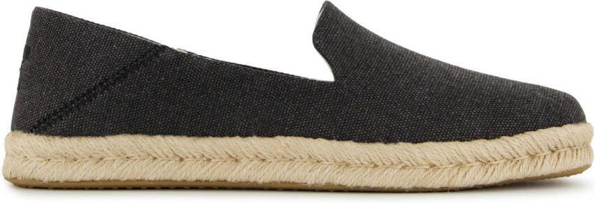 TOMS Women's Santiago Sneakers zwart beige