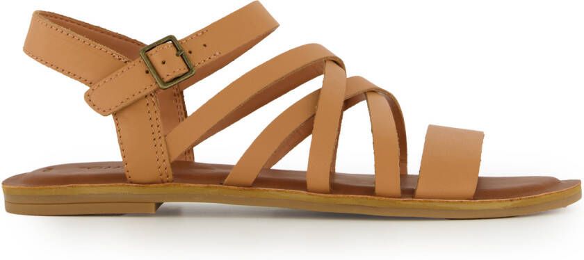 TOMS Women's Sephina Sandalen bruin